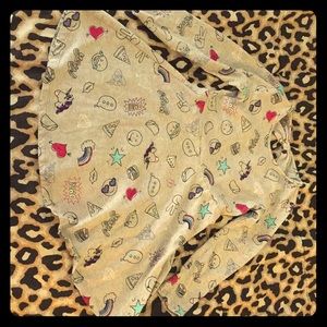 Children’s Place Emoji Dress